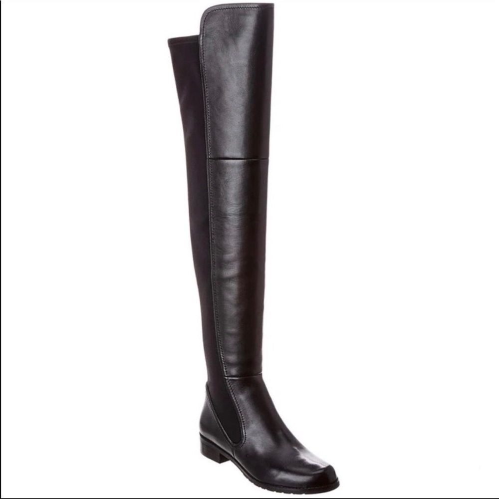 Stuart Weitzman Langdon over the knee boot